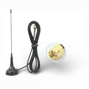 Farklı Frekanslarda Manyetik Antenler