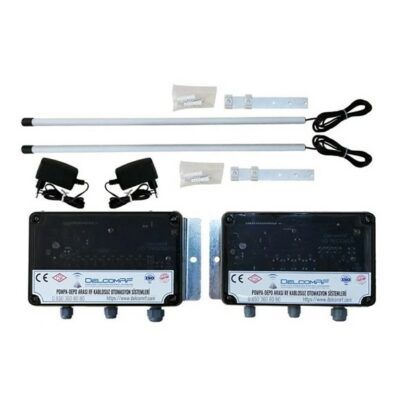 Kablosuz Analog Verici Alıcı Sistemleri