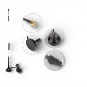 2G/3G/4G LTE 14 Dbi Kazançlı Manyetik Anten