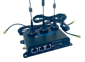 endüstriyel 4g router