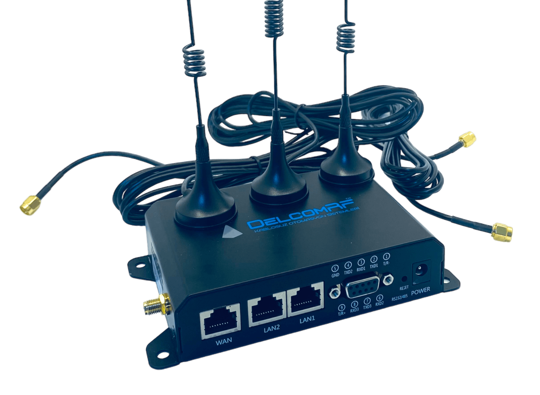 endüstriyel 4g router