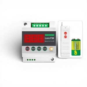 51- Uzun Mesafeli 1 Kanal Uzaktan Kontrol Seti Uzun Mesafeli 1 Kanal Uzaktan Kontrol Seti