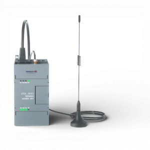 57- TCP&WiFi Arttırılabilir Kapasite IO Aktarım Sistem TCP&WiFi IO Aktarım Sistem