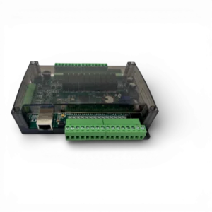 7-TCP PLC DRFP-31RE “Mitsubishi Works2 Uyumlu” TCP CPU+IO DRFP-31RE