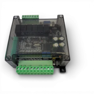 8-Seri PLC DRFP-22R “Mitsubishi Works 2 Uyumlu” Seri PLC Modülü DRFP-22R