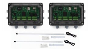 Analog ve Dıjıtal Aktarım Set Resim DRF-2222-AD Kablosuz Analog ve Dijital Aktarım