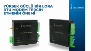 lora rtu modem