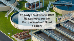 Kablosuz Dalgıç Pompa