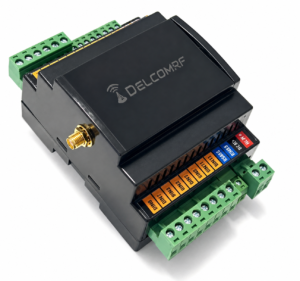 JeTRF Transparan RF Modbus IO Radyo Modem