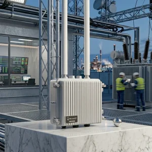 DM-800 Kablosuz Endüstriyel Veri Aktarım Terminali