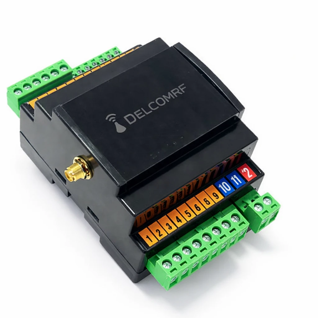 Dar Bant RF Modem