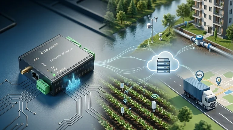 lora modem