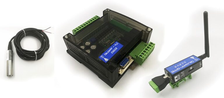 plc ile plc arasında kablosuz haberleşme