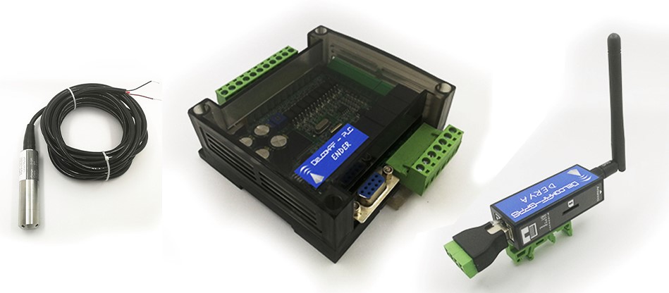 plc ile plc arasında kablosuz haberleşme