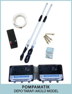 Dalgıç Pompa Kumanda RF Link